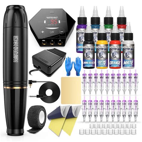 amazon tattoo kit